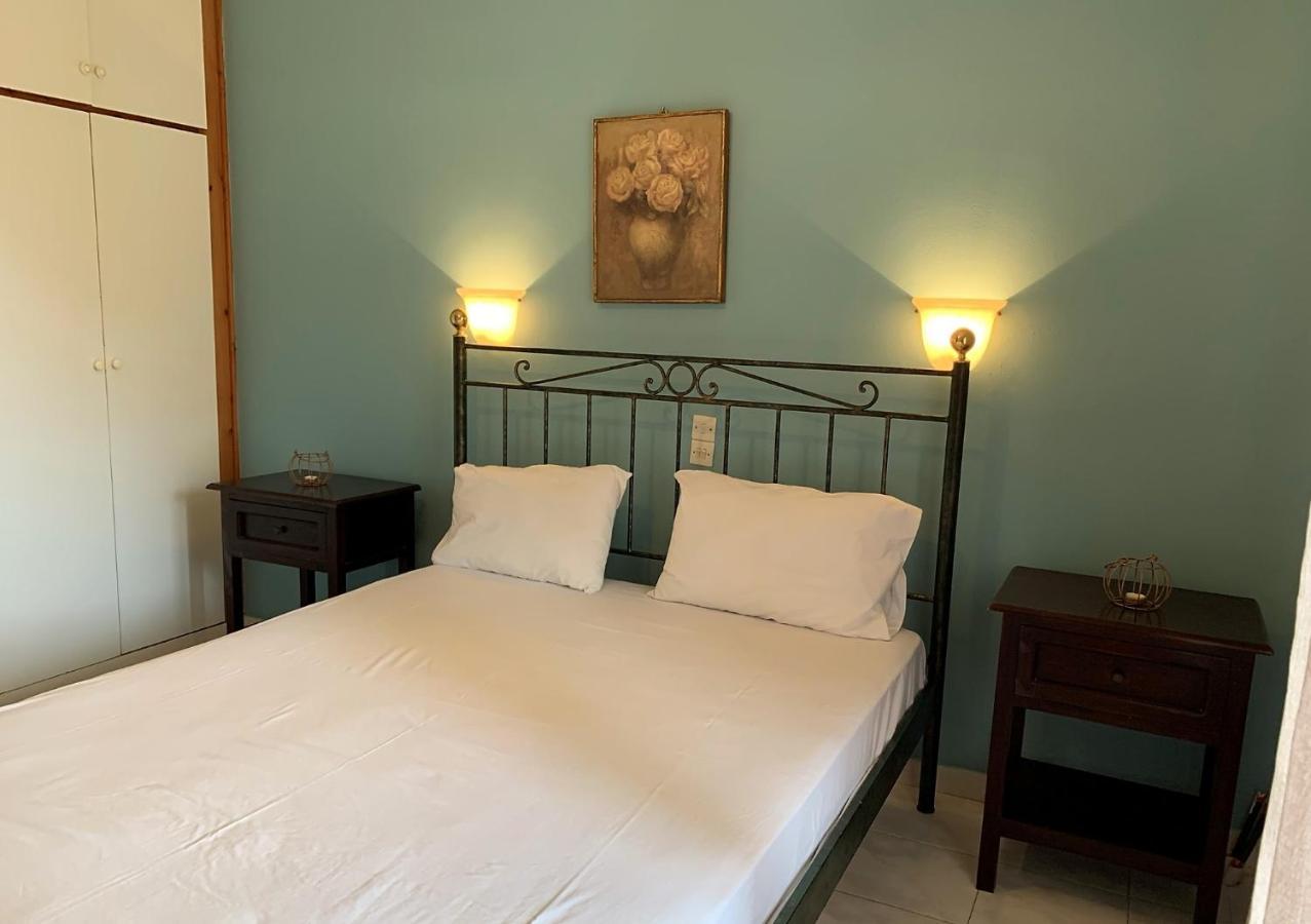 Katerinas Inn Apartments Керион Экстерьер фото