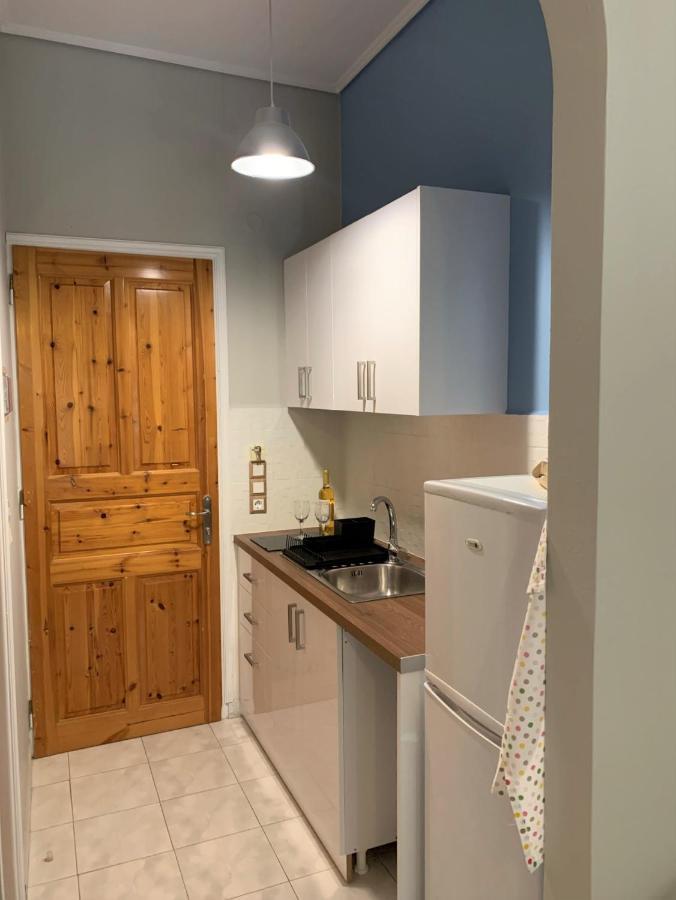 Katerinas Inn Apartments Керион Экстерьер фото