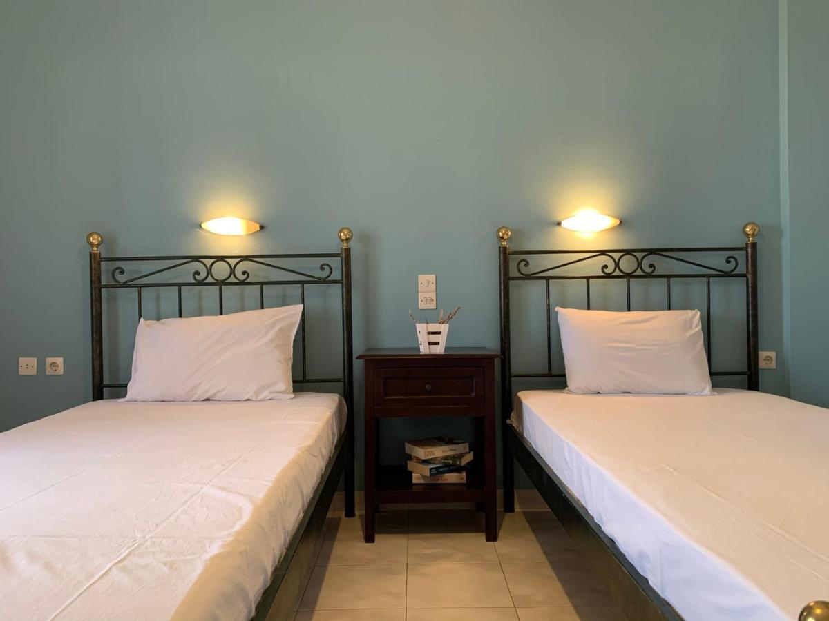 Katerinas Inn Apartments Керион Экстерьер фото