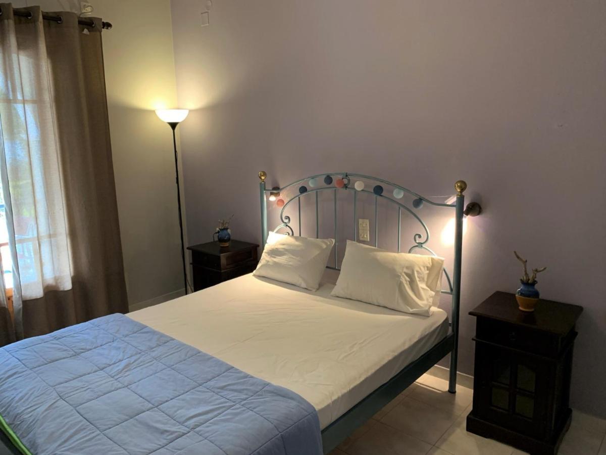 Katerinas Inn Apartments Керион Экстерьер фото