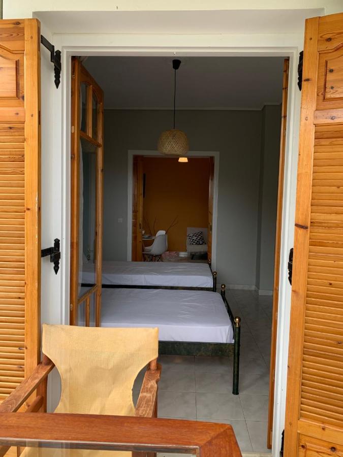 Katerinas Inn Apartments Керион Экстерьер фото