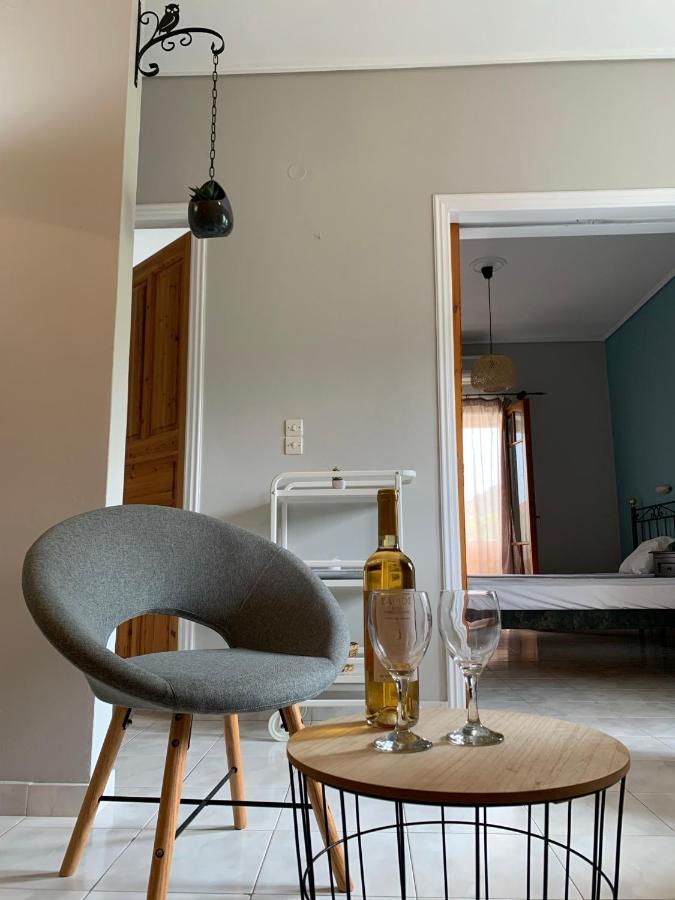 Katerinas Inn Apartments Керион Экстерьер фото