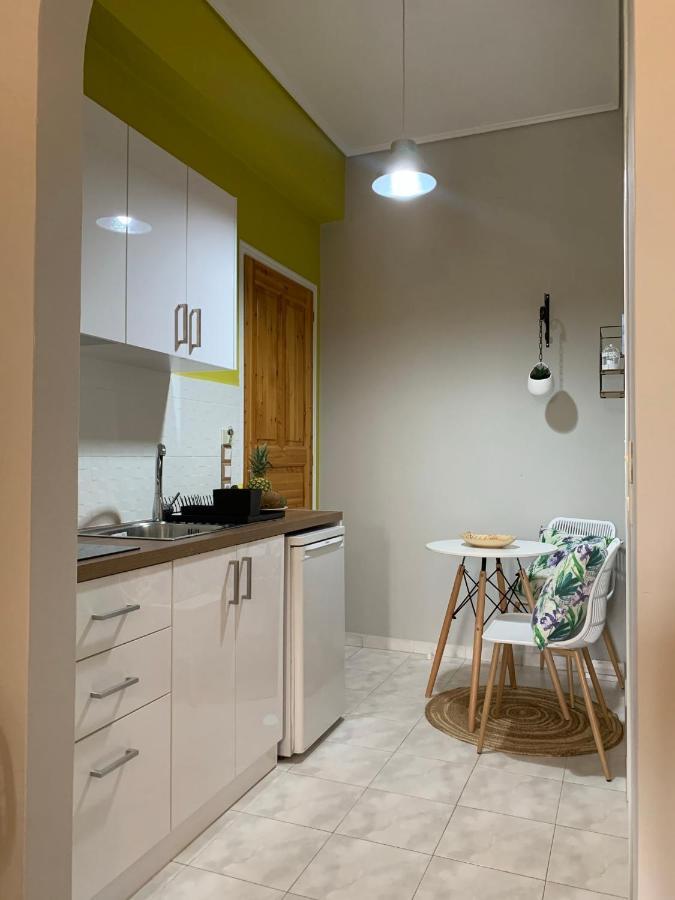 Katerinas Inn Apartments Керион Экстерьер фото